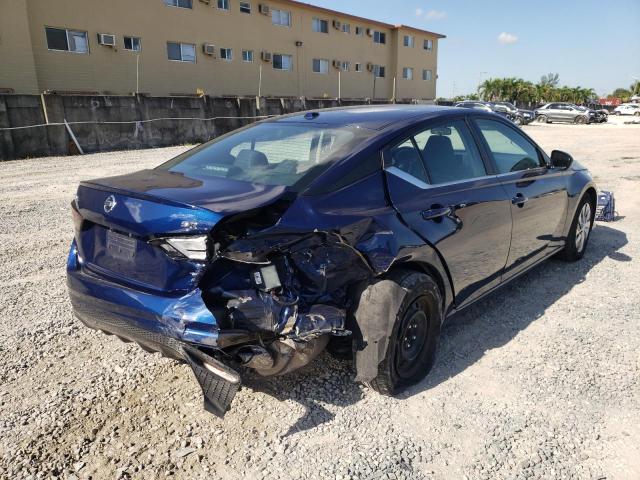 Photo 4 from auction – 2021 NISSAN ALTIMA SR with VIN 1N4BL4CV0MN370975