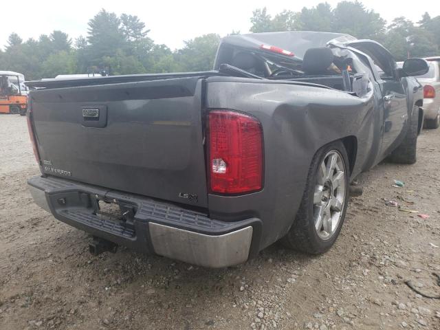 Photo 4 from auction – 2011 CHEVROLET SILVERADO2 with VIN 1GCNCPEA4BZ260925