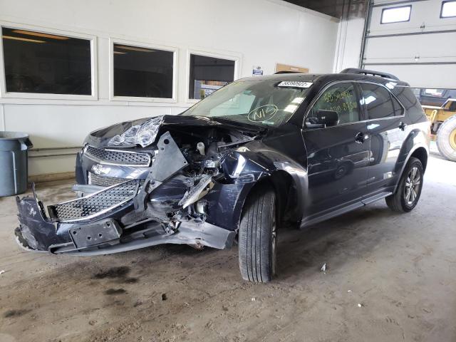 Photo 2 from auction – 2015 CHEVROLET EQUINOX LT with VIN 2GNFLFEK9F6163090