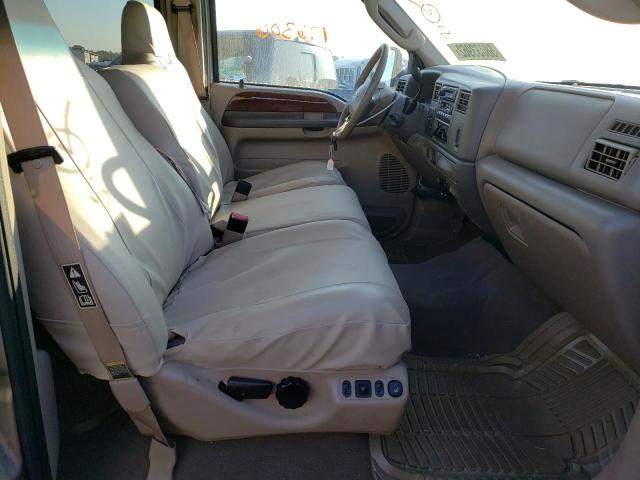 Photo 5 from auction – 2003 FORD F250 SUPER with VIN 1FTNW21F83EA58836