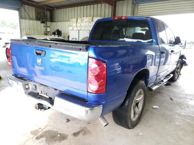 Photo 4 from auction – 2008 DODGE RAM 1500 S with VIN 1D7HA18268J127777