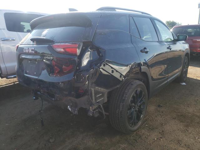 Photo 4 from auction – 2021 GMC TERRAIN SL with VIN 3GKALTEV0ML301799