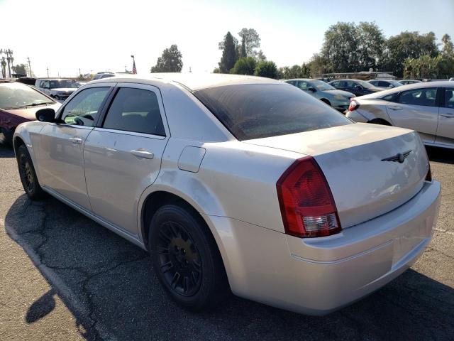Photo 3 from auction – 2007 CHRYSLER 300 with VIN 2C3KA43R77H732224