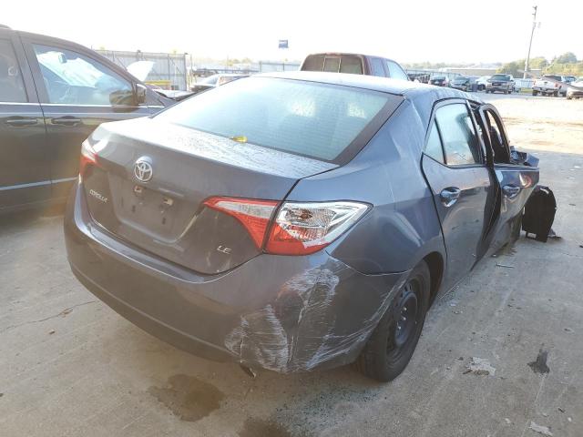 Photo 4 from auction – 2015 TOYOTA COROLLA L with VIN 5YFBURHEXFP304906