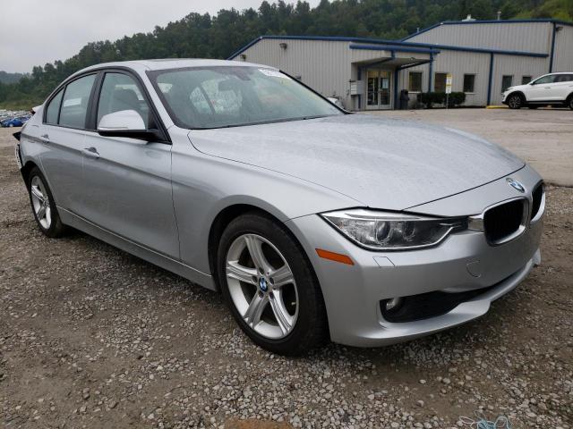 BMW 328 D XDRI 2014 with VIN WBA3D5C58EKX98472 - Photo from auction