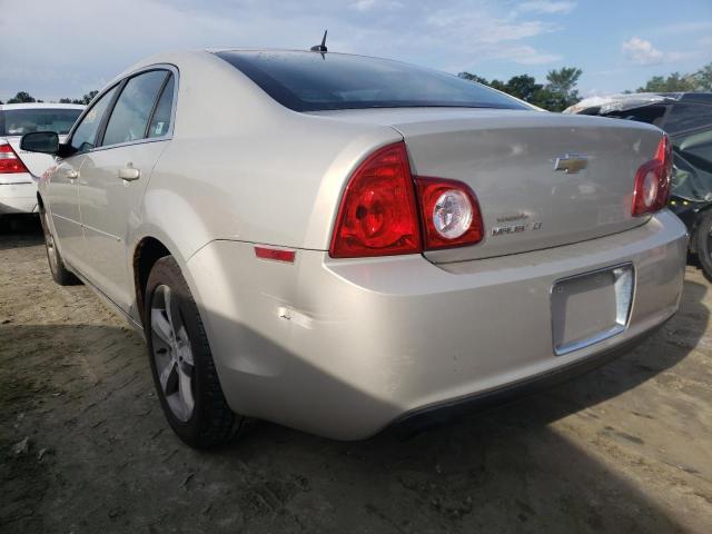 Photo 3 from auction – 2011 CHEVROLET MALIBU 1LT with VIN 1G1ZC5E1XBF109670