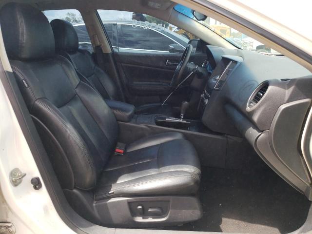 Photo 5 from auction – 2013 NISSAN MAXIMA S with VIN 1N4AA5AP0DC803573