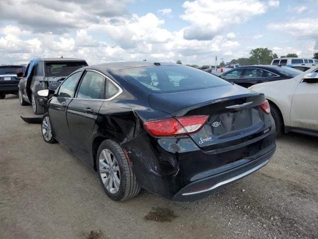 Photo 3 from auction – 2015 CHRYSLER 200 LIMITE with VIN 1C3CCCAB8FN610069
