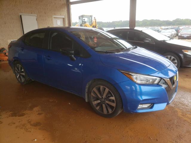 NISSAN VERSA SR 2020 with VIN 3N1CN8FV0LL802932 - Photo from auction