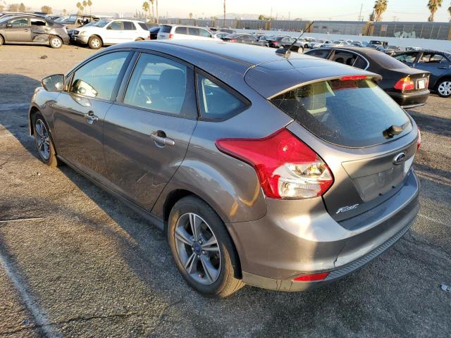 Photo 3 from auction – 2014 FORD FOCUS SE with VIN 1FADP3K20EL210218