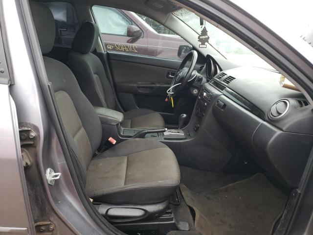Photo 5 from auction – 2005 MAZDA 3 I with VIN JM1BK12F251336258