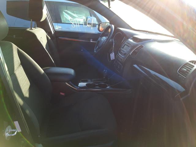 Photo 5 from auction – 2014 KIA SORENTO LX with VIN 5XYKT3A69EG484563