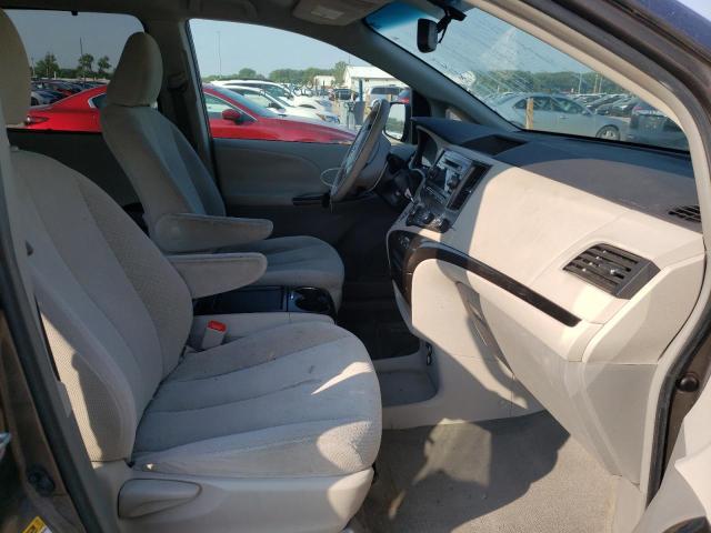 Photo 5 from auction – 2011 TOYOTA SIENNA LE with VIN 5TDKK3DCXBS016019