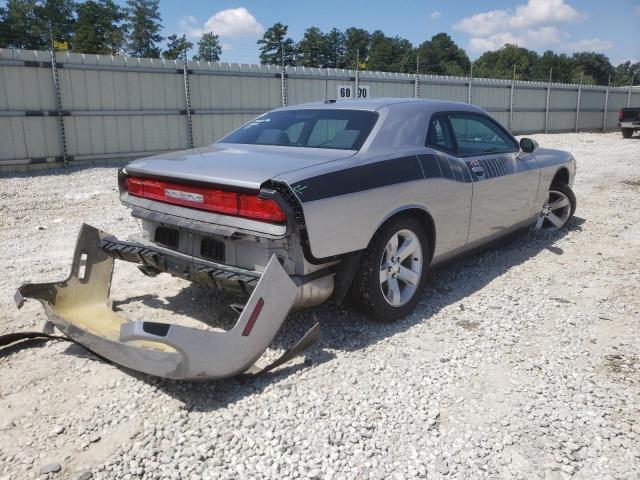 Photo 4 from auction – 2014 DODGE CHALLENGER with VIN 2C3CDYAG7EH250287