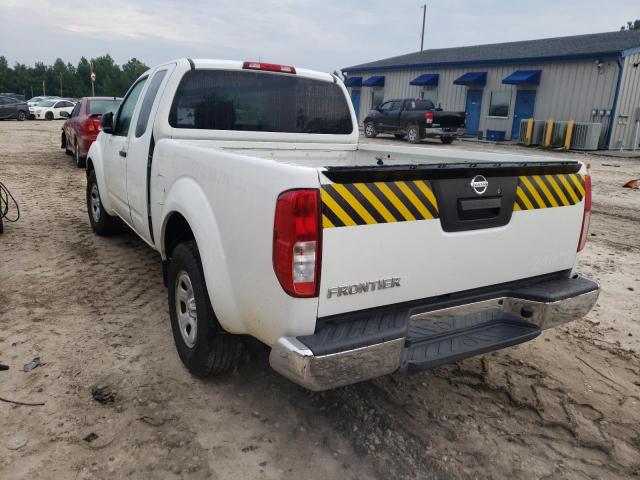 Photo 3 from auction – 2016 NISSAN FRONTIER S with VIN 1N6BD0CT0GN771216