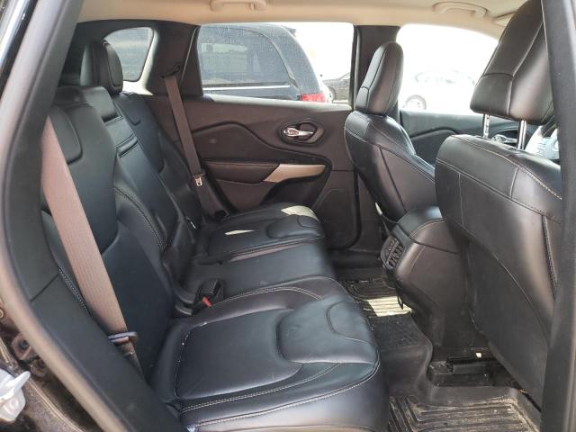 Photo 6 from auction – 2017 JEEP CHEROKEE L with VIN 1C4PJMDS8HW637533