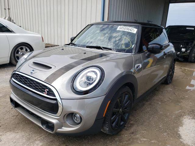 Photo 2 from auction – 2020 MINI COOPER S with VIN WMWXR5C03L2M20922