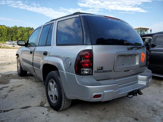 Photo 3 from auction – 2004 CHEVROLET TRAILBLAZE with VIN 1GNDS13S342118804