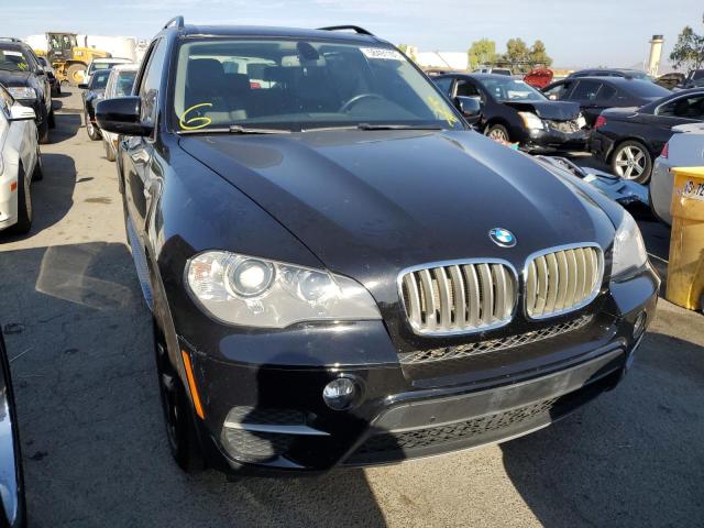 BMW X5 XDRIVE3 2013 with VIN 5UXZV4C57D0E12933 - Photo from auction