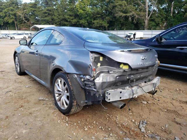 Photo 3 from auction – 2011 INFINITI G37 with VIN JN1CV6EL2BM261892