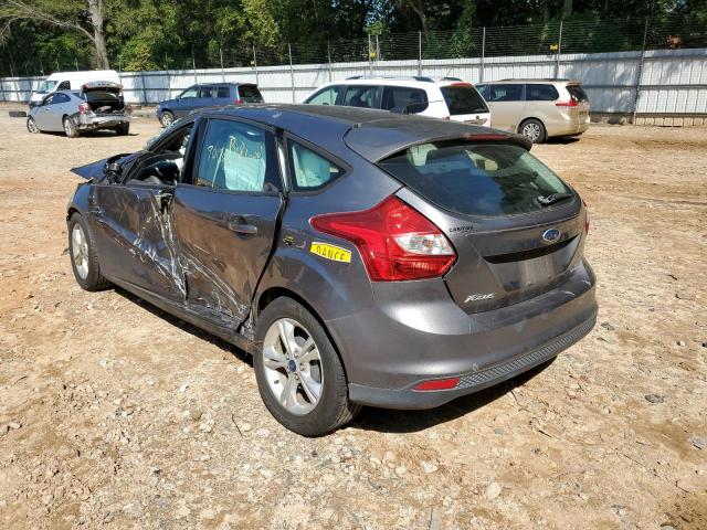 Photo 3 from auction – 2013 FORD FOCUS SE with VIN 1FADP3K21DL369201