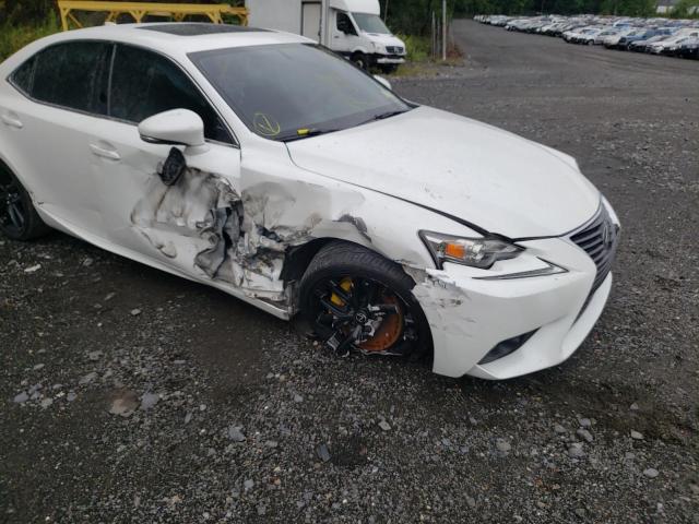 Photo 9 from auction – 2016 LEXUS IS 200T with VIN JTHBA1D29G5011498