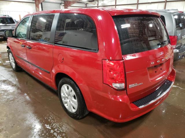 Photo 3 from auction – 2016 DODGE GRAND CARA with VIN 2C4RDGBG9GR152244