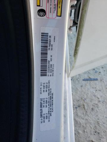 Photo 10 from auction – 2012 DODGE AVENGER SX with VIN 1C3CDZCBXCN137087