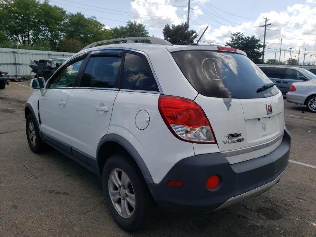Photo 3 from auction – 2008 SATURN VUE XE with VIN 3GSCL33P18S568300