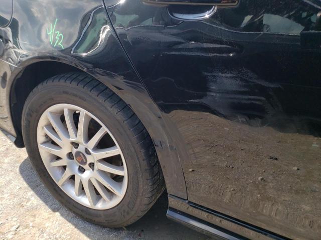 Photo 9 from auction – 2009 SAAB 9-3 2.0T with VIN YS3FB49Y291020044