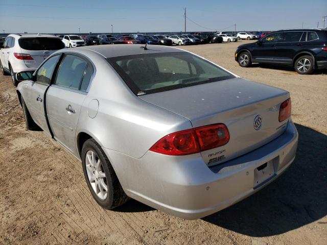 Photo 3 from auction – 2008 BUICK LUCERNE CX with VIN 1G4HD57298U157375