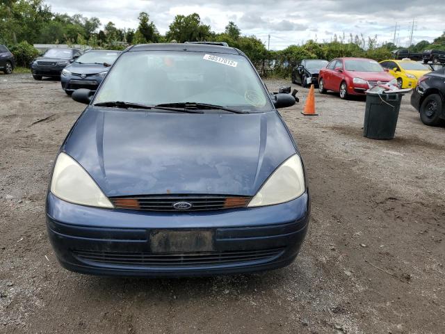 Photo 9 from auction – 2001 FORD FOCUS with VIN 1FAFP33PX1W138679