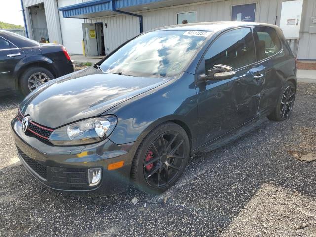 Photo 2 from auction – 2011 VOLKSWAGEN GTI with VIN WVWFV7AJ4BW039072