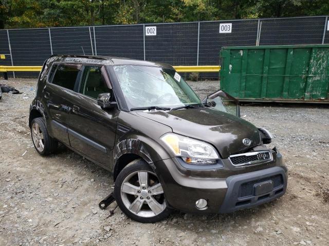 KIA SOUL + 2010 with VIN KNDJT2A20A7140209 - Photo from auction