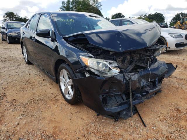 TOYOTA CAMRY L 2014 with VIN 4T1BF1FK0EU341495 - Photo from auction