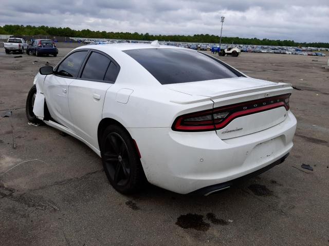 Photo 3 from auction – 2018 DODGE CHARGER R/ with VIN 2C3CDXCT8JH150116