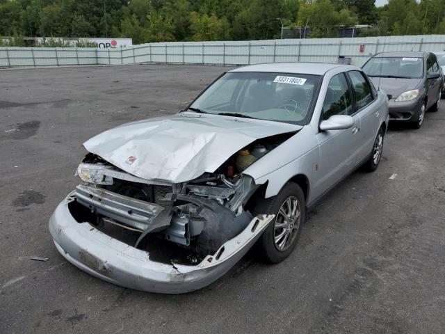 Photo 2 from auction – 2002 SATURN L200 with VIN 1G8JU54F02Y527541