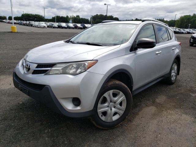 Photo 2 from auction – 2014 TOYOTA RAV4 LE with VIN JTMBFREV7ED076783