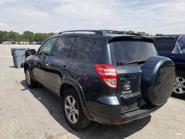 Photo 3 from auction – 2012 TOYOTA RAV4 LIMIT with VIN 2T3YF4DV9CW107904