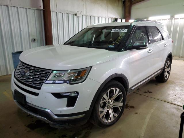 Фото 2 с аукциона – 2018 FORD EXPLORER P с VIN 1FM5K8HT9JGA54849