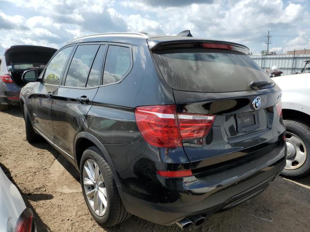 Photo 3 from auction – 2015 BMW X3 XDRIVE2 with VIN 5UXWX9C57F0D53945