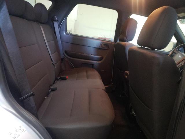 Photo 6 from auction – 2011 FORD ESCAPE XLT with VIN 1FMCU0D70BKA43264