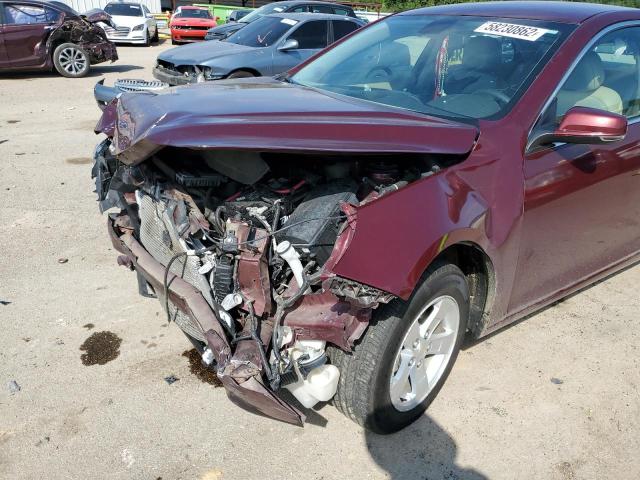 Photo 9 from auction – 2015 CHEVROLET MALIBU 1LT with VIN 1G11C5SL8FF348336