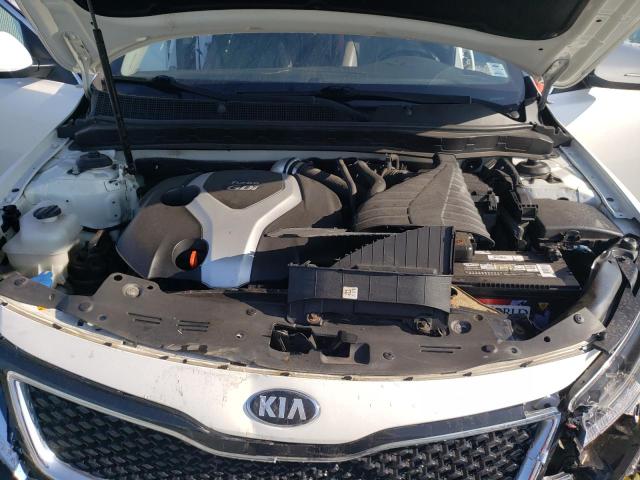 Photo 7 from auction – 2014 KIA OPTIMA SX with VIN KNAGR4A63E5522739