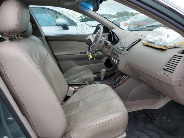 Photo 5 from auction – 2005 NISSAN ALTIMA SE with VIN 1N4BL11D85C100804