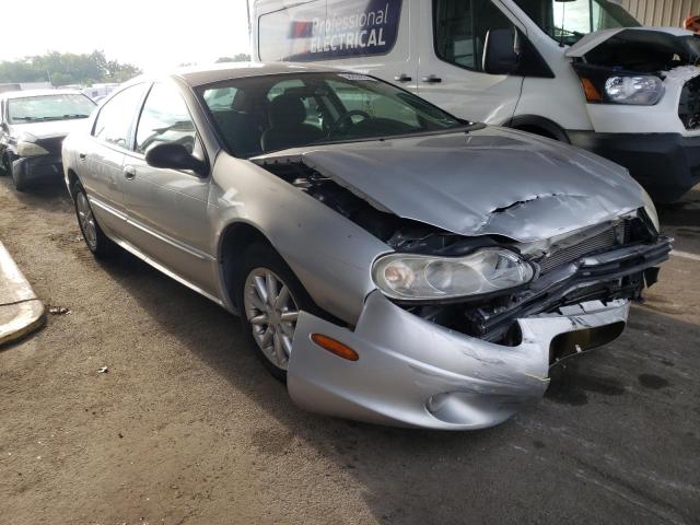 CHRYSLER CONCORDE L 2003 with VIN 2C3HD46R13H512195 - Photo from auction