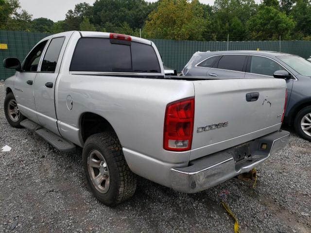 Photo 3 from auction – 2004 DODGE RAM 1500 S with VIN 1D7HA18D84S705433