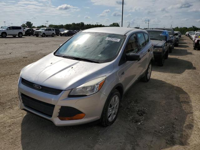 Photo 2 from auction – 2014 FORD ESCAPE S with VIN 1FMCU0F75EUC16279