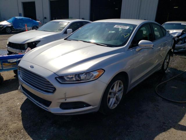 Photo 2 from auction – 2016 FORD FUSION SE with VIN 3FA6P0H75GR313438