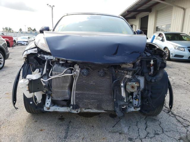 Photo 9 from auction – 2012 NISSAN JUKE S with VIN JN8AF5MV8CT122960